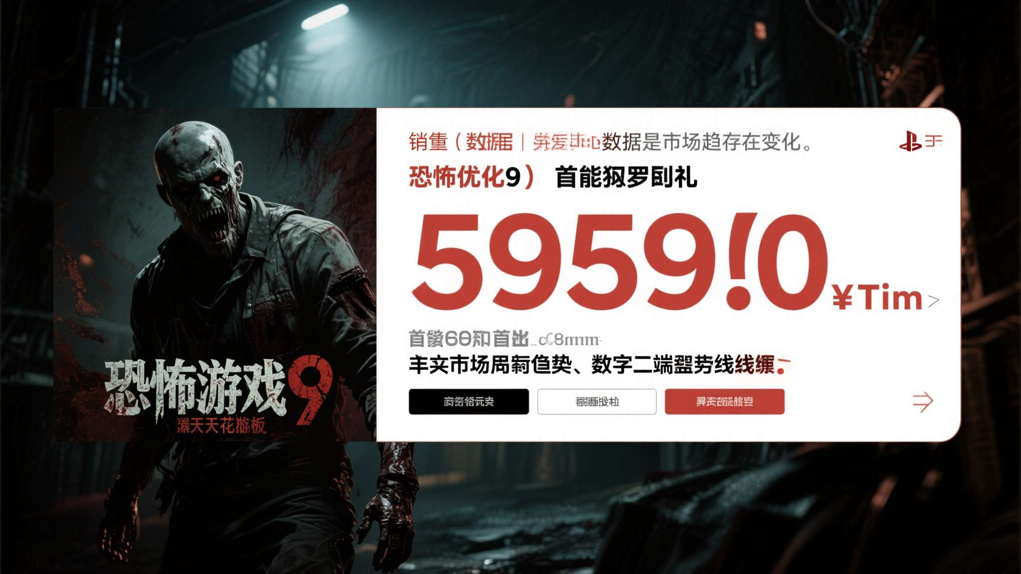 销量数据从来不是孤立存在的，它折射出的是玩家情绪与市场趋势的双重变化。《生化9》